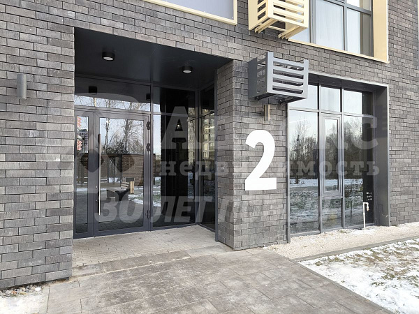 2-к квартира, 68 кв.м.
