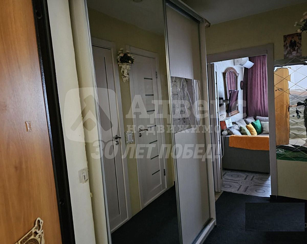 Квартира 2-комн., 43 м²