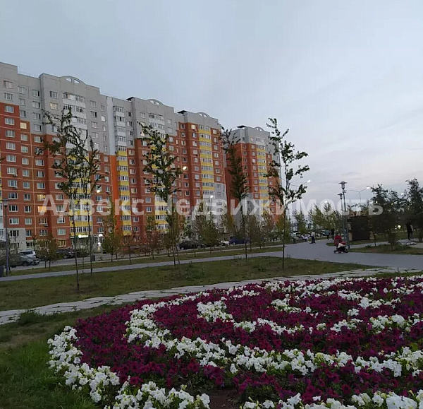 2-к квартира, 66 кв.м.