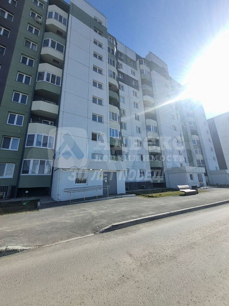 1-к квартира, 33 кв.м.