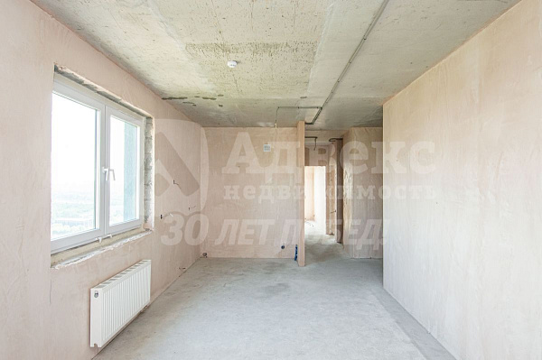 Квартира 2-комн., 63.8 м²