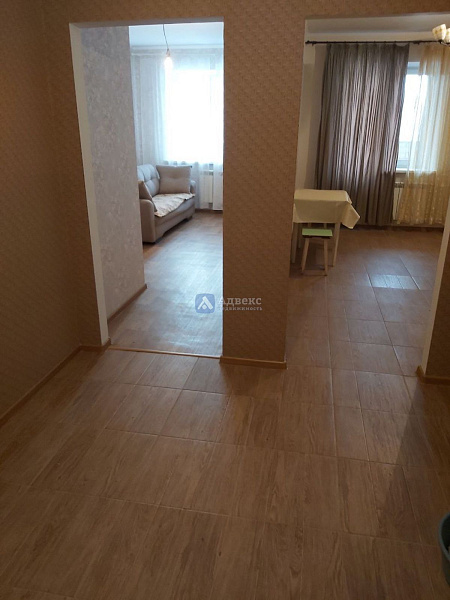 1-к квартира, 40 кв.м.