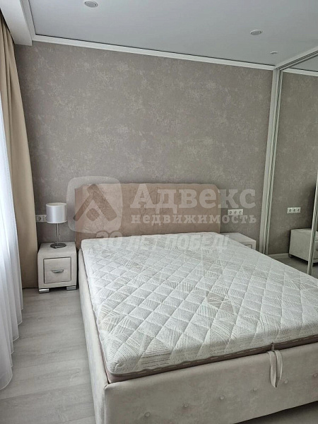 Квартира 1-комн., 40.7 м²