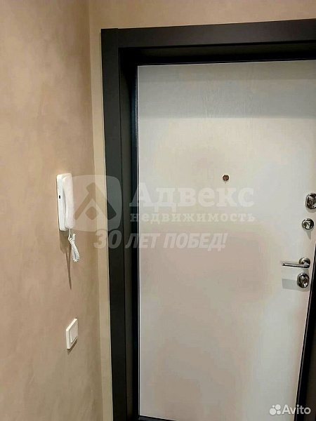Квартира студия, 20 м²