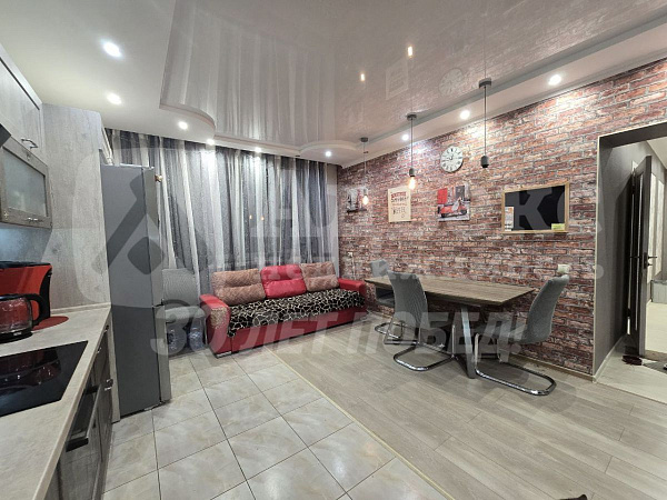 3-к квартира, 111 кв.м.