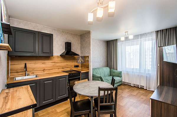 1-к квартира, 47 кв.м.
