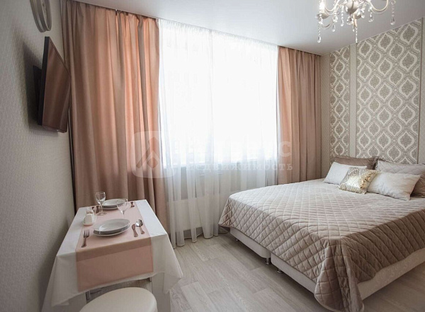 Квартира студия, 20.5 м²