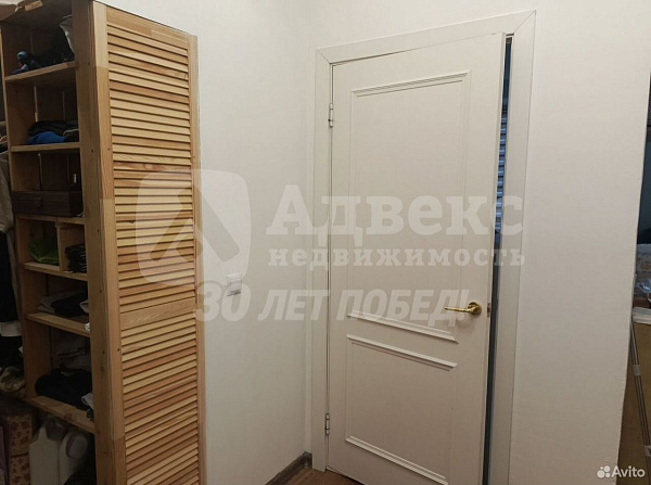 Квартира 1-комн., 34.4 м²