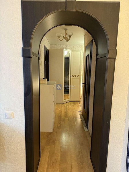 1-к квартира, 41 кв.м.