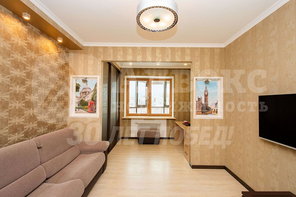 4-к квартира, 156 кв.м.