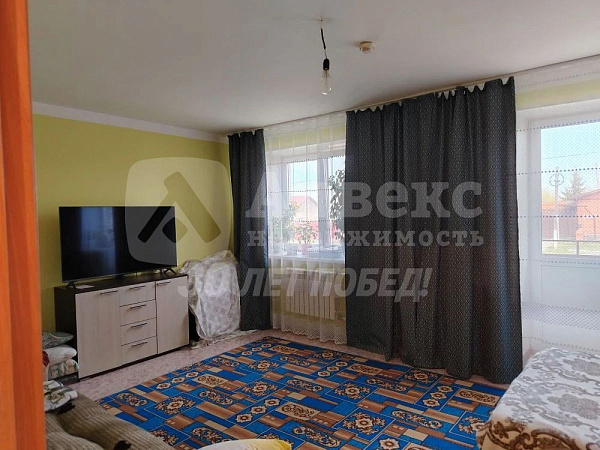 2-к квартира, 60 кв.м.