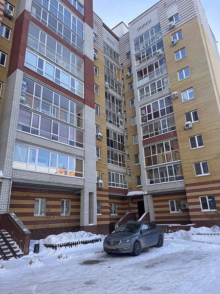 Квартира 2-комн., 45.6 м²