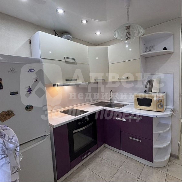 Квартира 1-комн., 31.4 м²