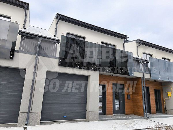 3-к квартира, 144 кв.м.