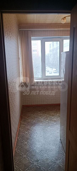 Квартира 1-комн., 29.4 м²