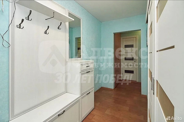 Квартира 1-комн., 40 м²