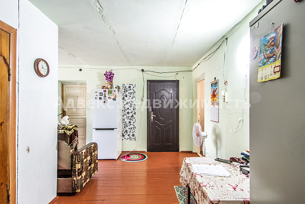 Квартира 1-комн., 12 м²