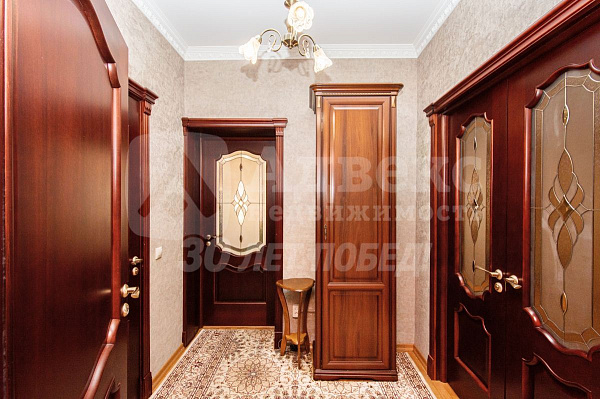 Квартира 1-комн., 49.1 м²