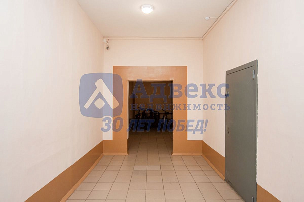 1-к квартира, 42 кв.м.