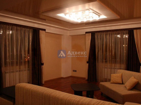 3-к квартира, 100 кв.м.