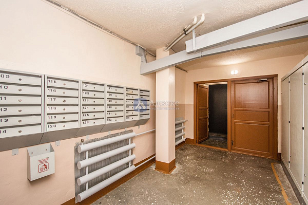 Квартира 2-комн., 51 м² Квартира 2-комн., 51 м²