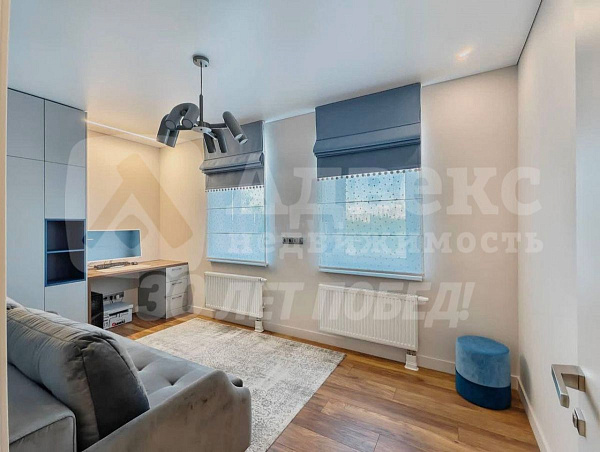 Квартира 3-комн., 70 м²