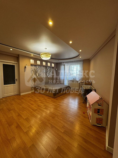 Квартира 2-комн., 88.8 м²