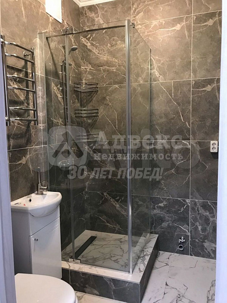 Квартира 3-комн., 69.6 м²