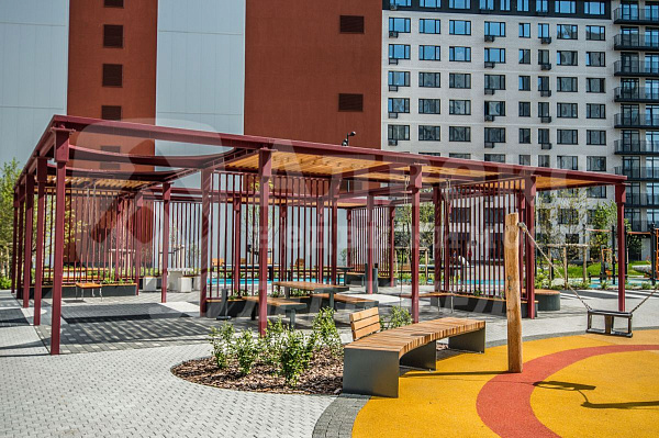 Квартира студия, 17.74 м²