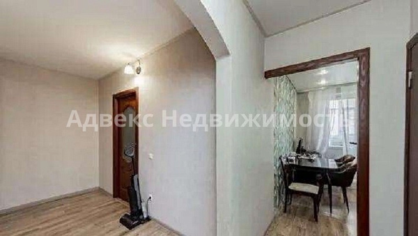 Квартира 1-комн., 43.3 м²