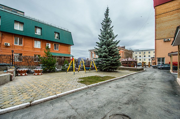 3-к квартира, 109 кв.м.