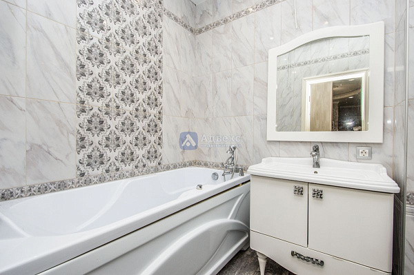 3-к квартира, 86 кв.м.