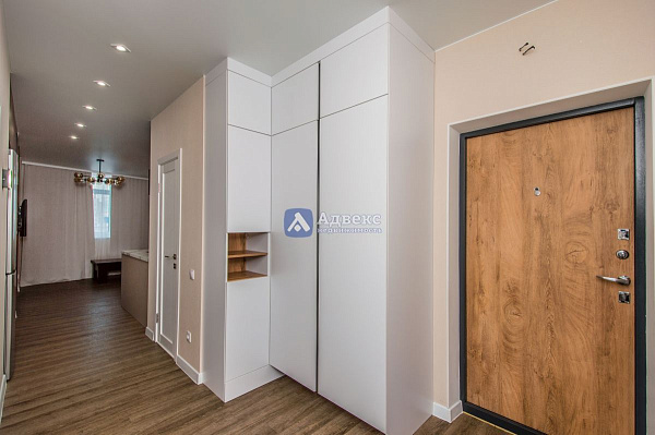 Квартира 3-комн., 75.2 м² Квартира 3-комн., 75.2 м²