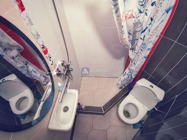 Квартира 2-комн., 40 м²