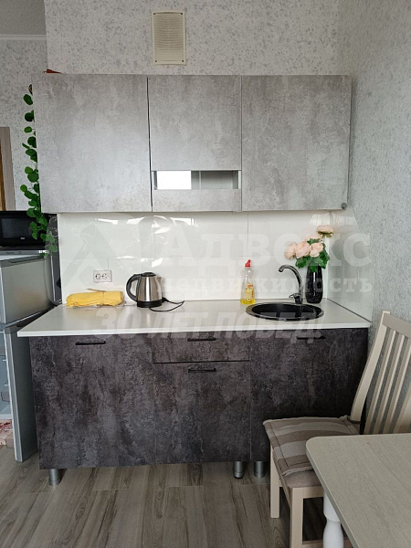 Студия, 20 кв.м.