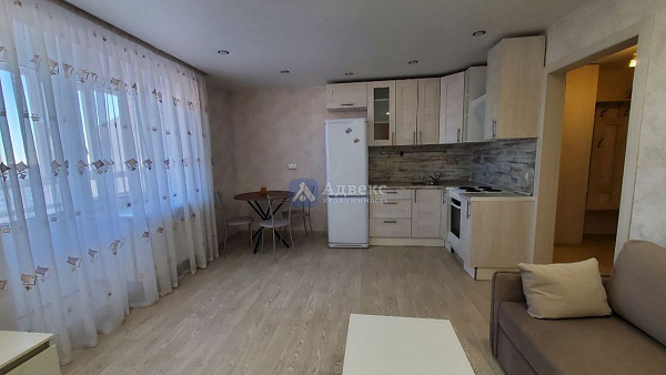 Квартира студия, 27.7 м² Квартира студия, 27.7 м²