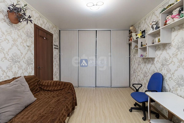 Квартира 2-комн., 44.6 м²