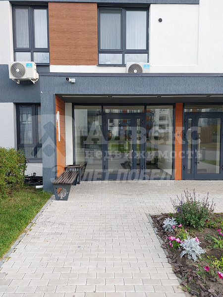 Квартира 2-комн., 64.6 м²