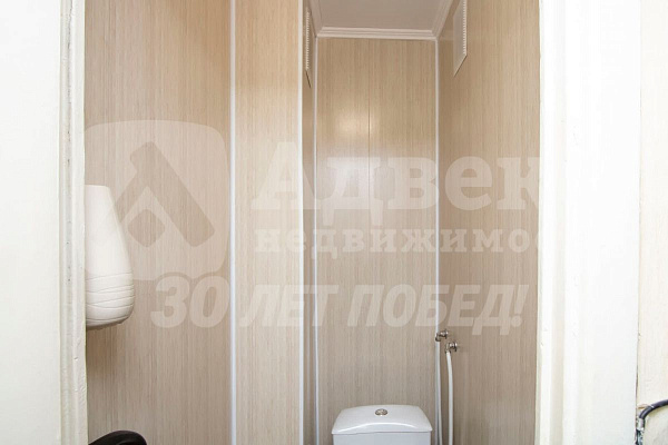 2-к квартира, 56 кв.м.