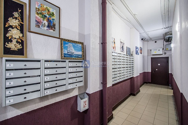 Квартира 3-комн., 83.4 м² Квартира 3-комн., 83.4 м²