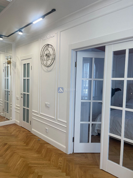 1-к квартира, 34 кв.м.