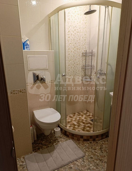 1-к квартира, 32 кв.м.