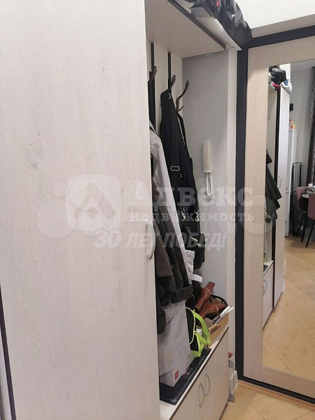 Студия, 30 кв.м.