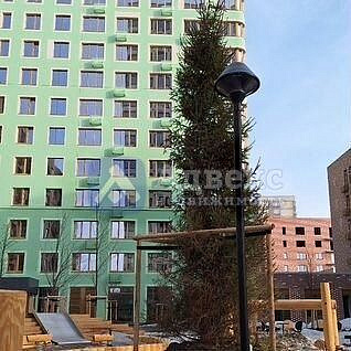 Квартира студия, 28.8 м² Квартира студия, 28.8 м²