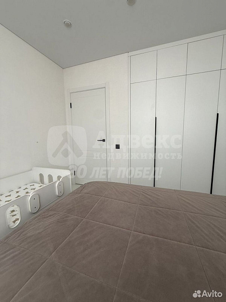 Квартира 2-комн., 38.6 м²