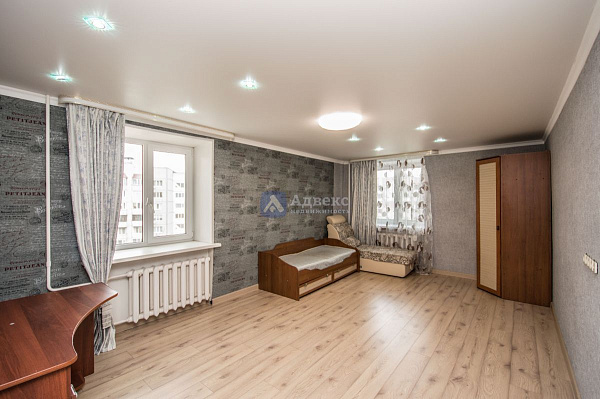 Квартира 3-комн., 69 м² Квартира 3-комн., 69 м²