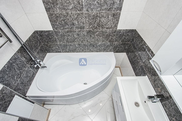 Квартира 2-комн., 58.6 м²