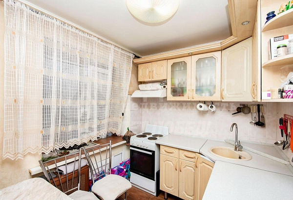 Квартира 2-комн., 40 м²