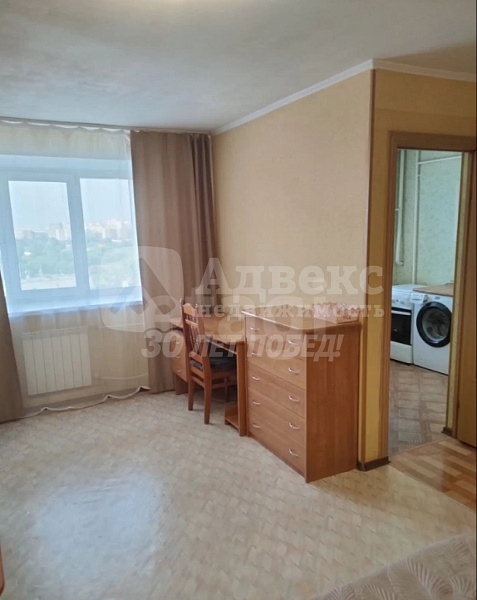 Квартира 1-комн., 30.2 м²