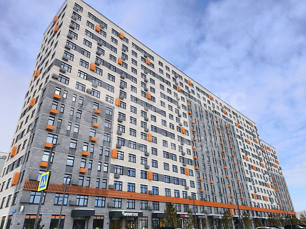 1-к квартира, 45 кв.м.